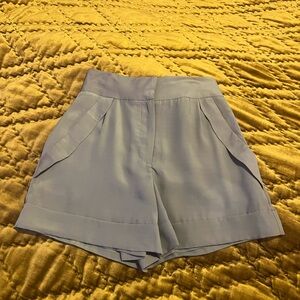 BCBGeneration cream/grey short